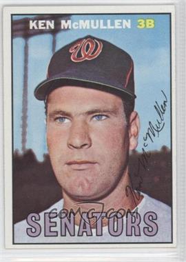 1967 Topps - [Base] #47 - Ken McMullen