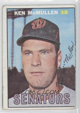 1967 Topps - [Base] #47 - Ken McMullen [Poor to Fair]