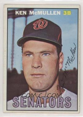 1967 Topps - [Base] #47 - Ken McMullen