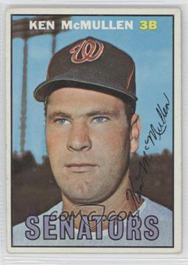 1967 Topps - [Base] #47 - Ken McMullen [Good to VG‑EX]