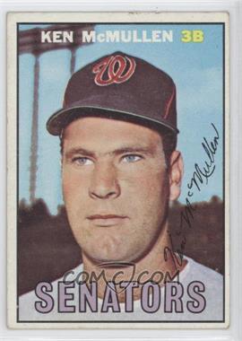 1967 Topps - [Base] #47 - Ken McMullen [Good to VG‑EX]