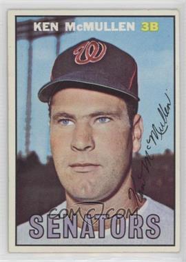 1967 Topps - [Base] #47 - Ken McMullen