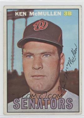 1967 Topps - [Base] #47 - Ken McMullen [Poor to Fair]