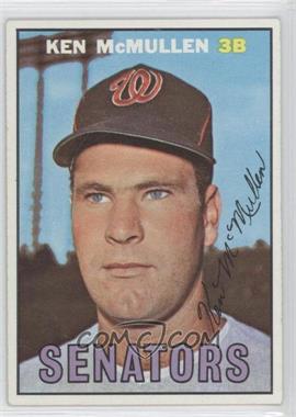 1967 Topps - [Base] #47 - Ken McMullen