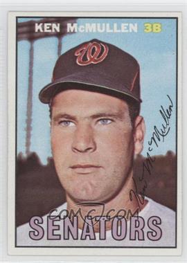 1967 Topps - [Base] #47 - Ken McMullen