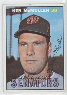 1967 Topps - [Base] #47 - Ken McMullen [Good to VG‑EX]