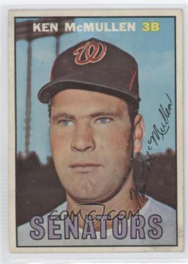 1967 Topps - [Base] #47 - Ken McMullen [Poor to Fair]