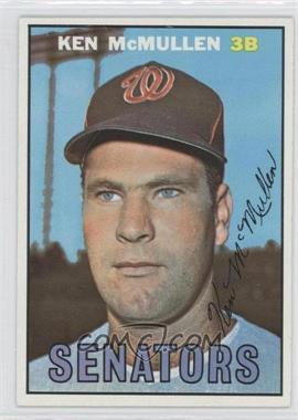 1967 Topps - [Base] #47 - Ken McMullen