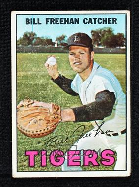 1967 Topps - [Base] #48 - Bill Freehan