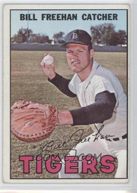 1967 Topps - [Base] #48 - Bill Freehan