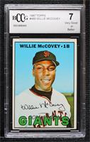 Willie McCovey [BCCG 7 Very Good or Better]