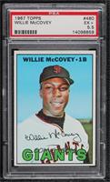 Willie McCovey [PSA 5.5 EX+]