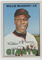 Willie McCovey [Good to VG‑EX]