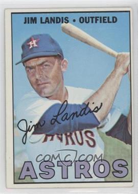 1967 Topps - [Base] #483 - Jim Landis