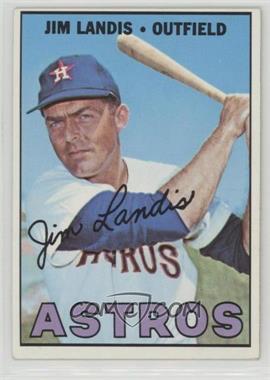 1967 Topps - [Base] #483 - Jim Landis