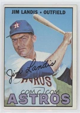 1967 Topps - [Base] #483 - Jim Landis