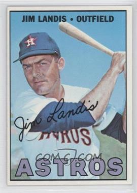 1967 Topps - [Base] #483 - Jim Landis