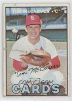 Tim McCarver [Poor to Fair]