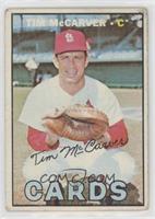 Tim McCarver [Good to VG‑EX]