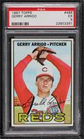 Gerry Arrigo [PSA 5 EX]