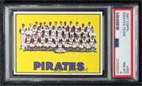 Pittsburgh Pirates Team [PSA 8 NM‑MT]