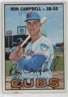 Ron Campbell [Good to VG‑EX]