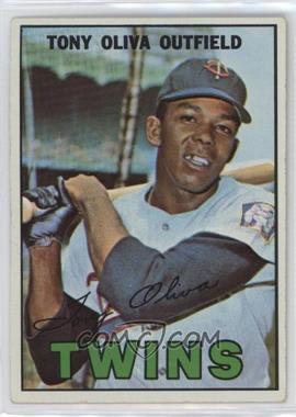 1967 Topps - [Base] #50 - Tony Oliva