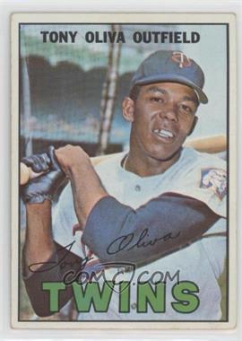 1967 Topps - [Base] #50 - Tony Oliva