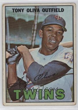 1967 Topps - [Base] #50 - Tony Oliva