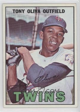 1967 Topps - [Base] #50 - Tony Oliva