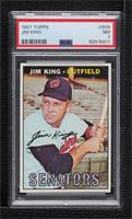 Jim King [PSA 7 NM]