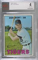 Don Wert [BVG 4 VG‑EX]