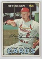 Red Schoendienst