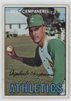 Bert Campaneris [Good to VG‑EX]