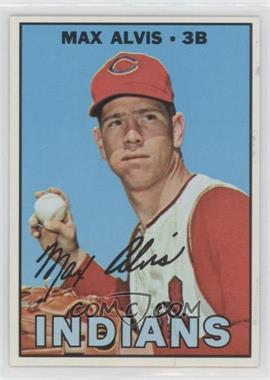 1967 Topps - [Base] #520 - Max Alvis