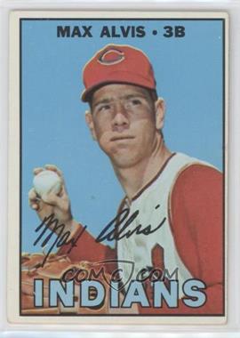 1967 Topps - [Base] #520 - Max Alvis