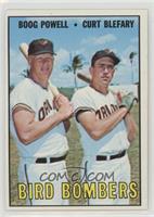 Bird Bombers (Boog Powell, Curt Blefary)