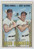 Bird Bombers (Boog Powell, Curt Blefary) [Good to VG‑EX]