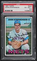 John Stephenson [PSA 6.5 EX‑MT+]