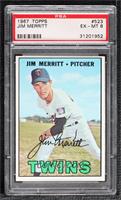 Jim Merritt [PSA 6 EX‑MT]