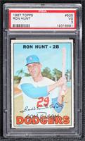 Ron Hunt [PSA 3 VG]