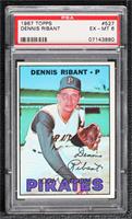 Dennis Ribant [PSA 6 EX‑MT]