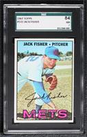 Jack Fisher [SGC 84 NM 7]