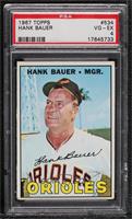 High # - Hank Bauer [PSA 4 VG‑EX]