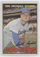 Don Drysdale [Good to VG‑EX]