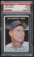 High # - Joe Adcock [PSA 9 MINT (OC)]