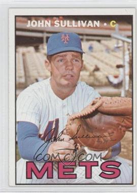 1967 Topps - [Base] #568 - High # - John Sullivan