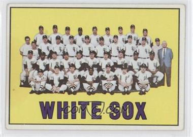 1967 Topps - [Base] #573 - High # - Chicago White Sox Team