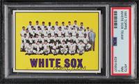 High # - Chicago White Sox Team [PSA 7 NM]