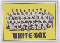 High # - Chicago White Sox Team